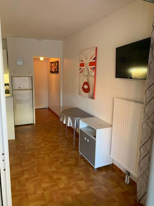 Studio Centre Port, Cap D'Agde Extérieur photo