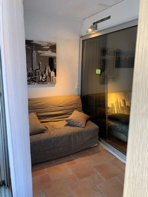 Studio Centre Port, Cap D'Agde Extérieur photo