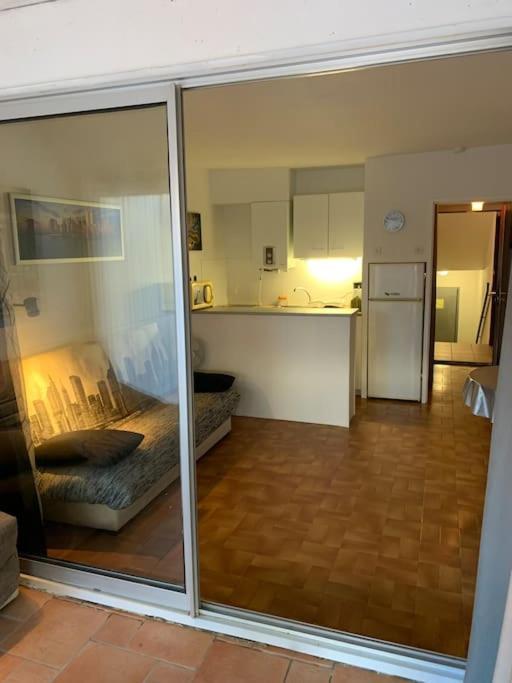 Studio Centre Port, Cap D'Agde Extérieur photo