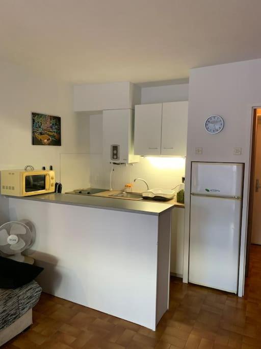 Studio Centre Port, Cap D'Agde Extérieur photo