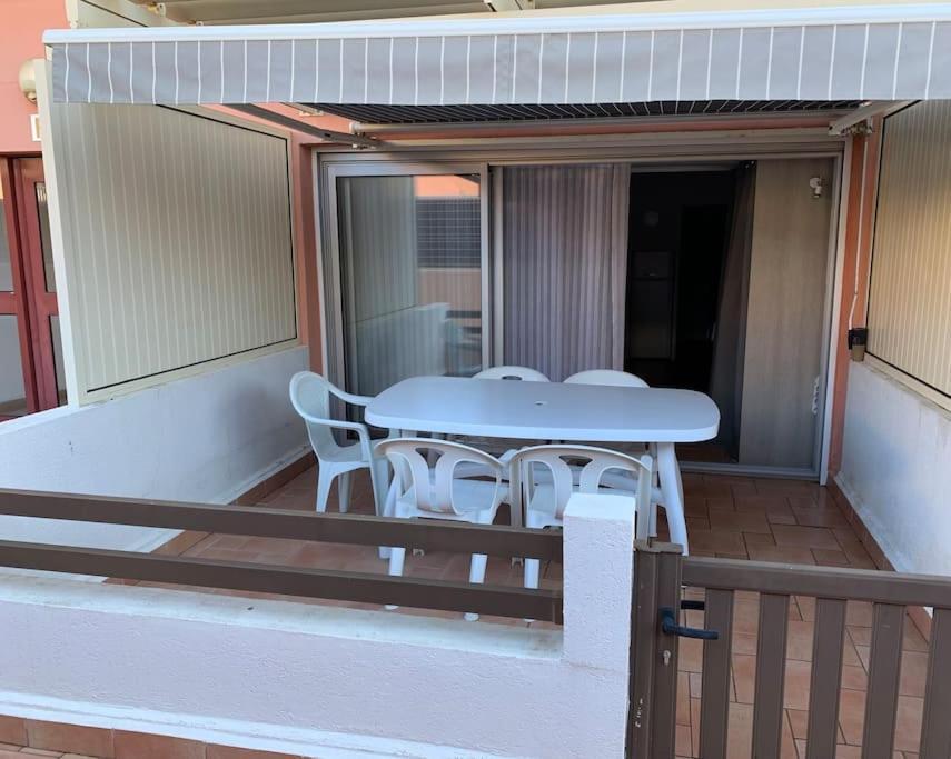 Studio Centre Port, Cap D'Agde Extérieur photo